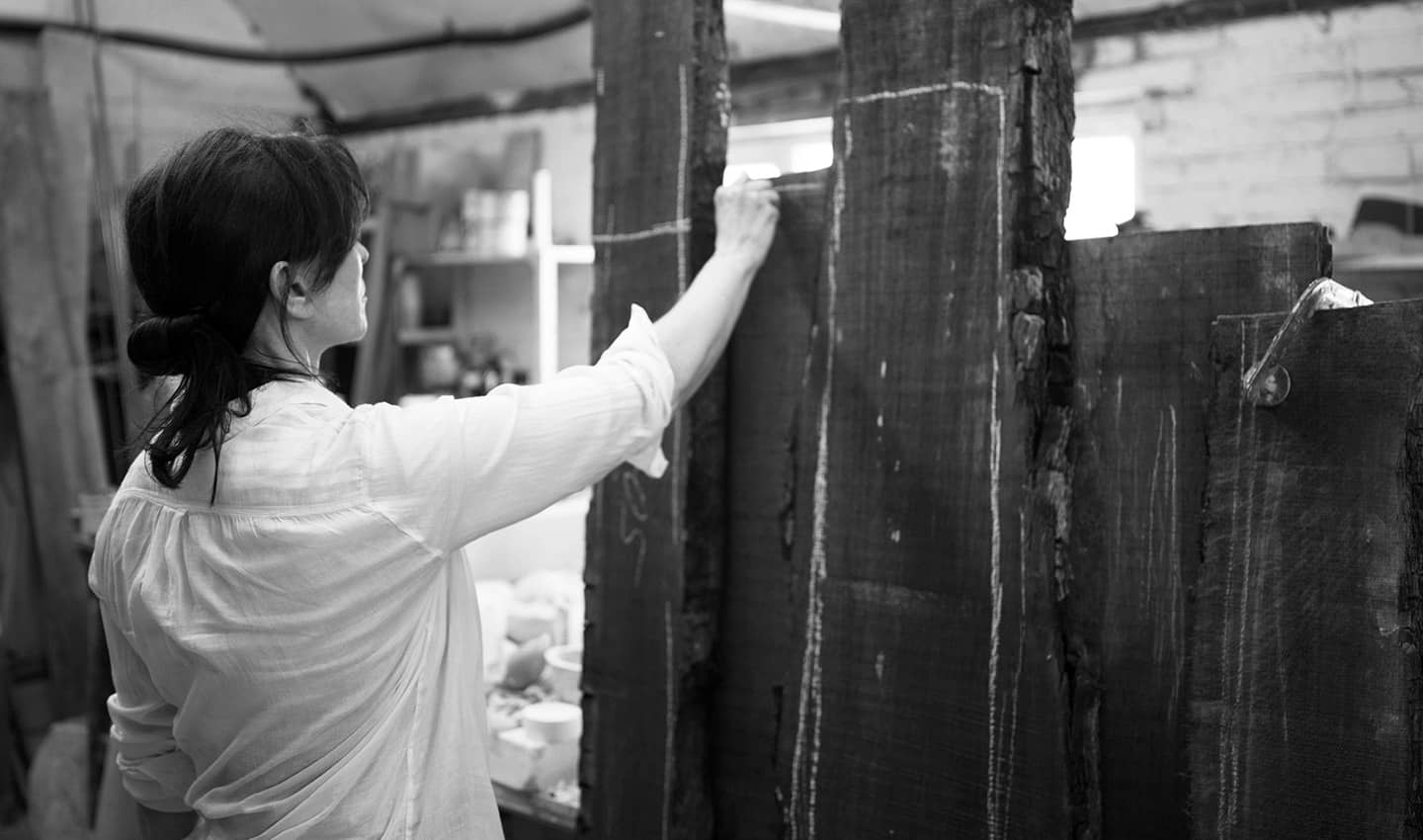 Forest Cathedral | Lost Forests | NVW by Artist Natasha Wightman | Jewellery and Artworks